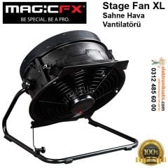 Magicfx Stage Fan XL Sahne Hava Vantilatörü