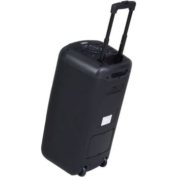 König KNG-1100 PartyBox 300W Portatif Aktif Kabin Hoparlör