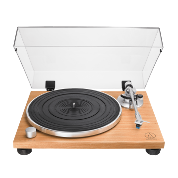 Audio Technica AT-LPW30TK Manuel Stereo Pikap