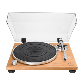 Audio Technica AT-LPW30TK Manuel Stereo Pikap