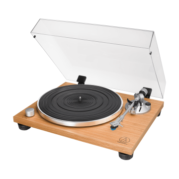Audio Technica AT-LPW30TK Manuel Stereo Pikap