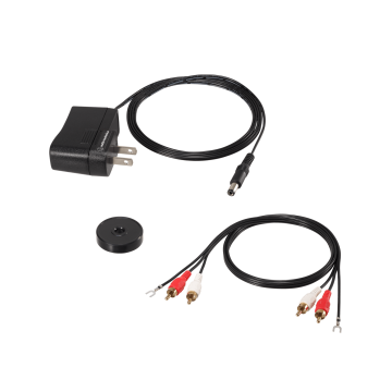 Audio Technica AT-LPW30TK Manuel Stereo Pikap