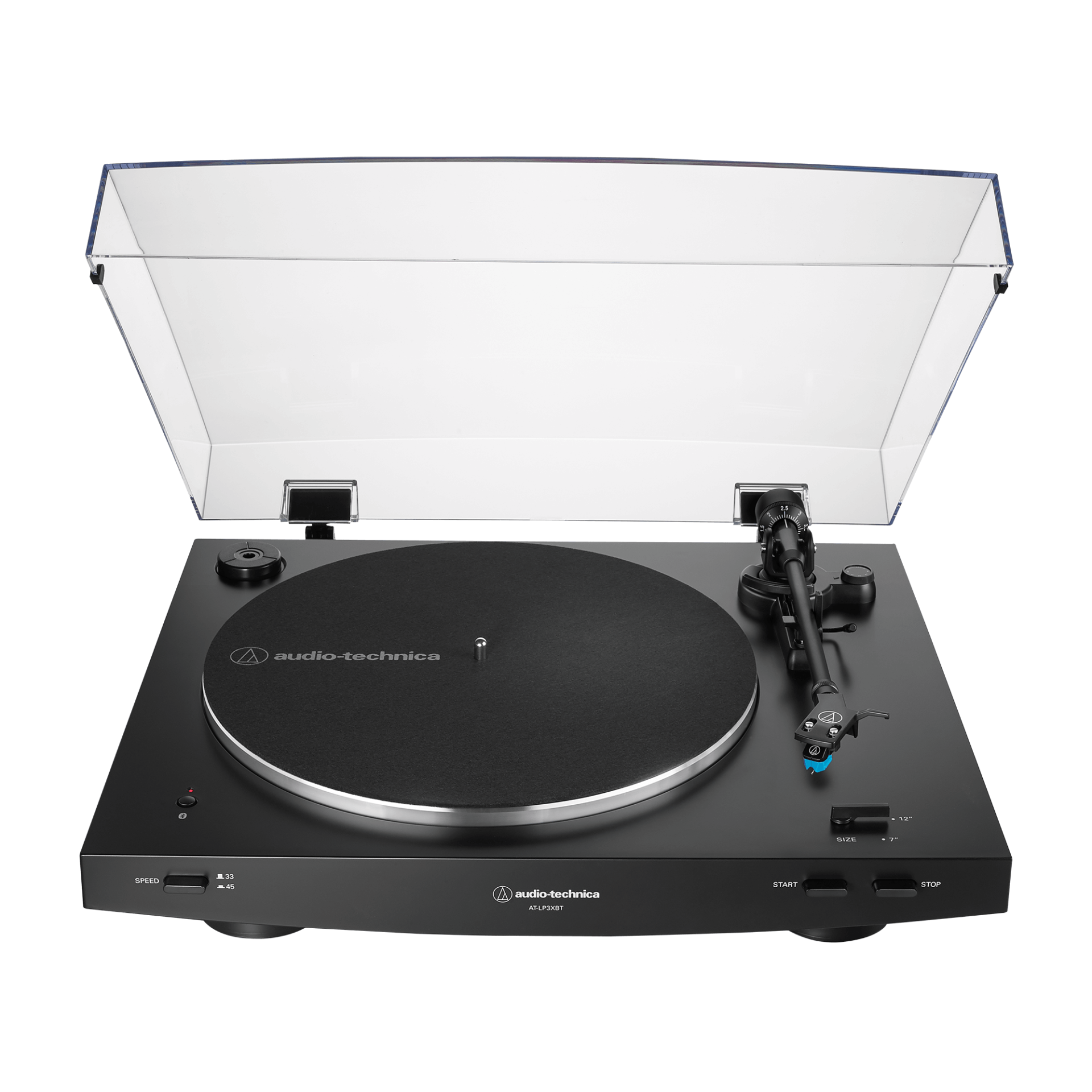 Audio Technica AT-LP3XBT-BK Tam Otomatik Stereo Pikap
