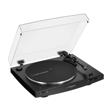 Audio Technica AT-LP3XBT-BK Tam Otomatik Stereo Pikap