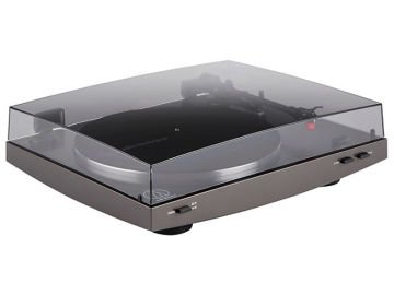Audio Technica AT-LP2X-GY Tam Otomatik Stereo Pikap