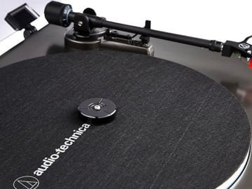 Audio Technica AT-LP2X-GY Tam Otomatik Stereo Pikap