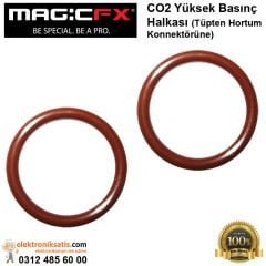 Magicfx CO2 Yüksek Basınç Halkası