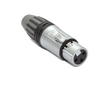 Seetronic SCMF3 – 3 Pin XLR Dişi Konnektör