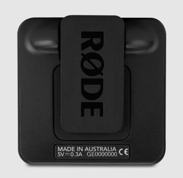 Rode Wireless GO II Single Tekli Telsiz Mikrofon