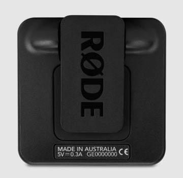 Rode Wireless GO II Dual İkili Telsiz Mikrofon