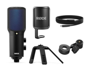 RODE NT-USB+ Stüdyo USB Mikrofon