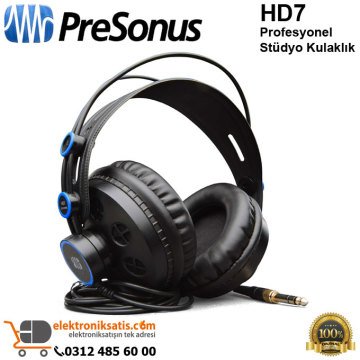 PRESONUS HD7 Profesyonel Stüdyo Kulaklık