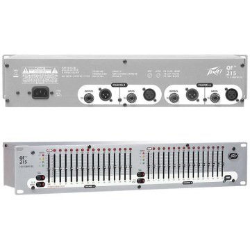 Peavey QF215 Grafik Ekolayzer