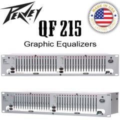 Peavey QF215 Grafik Ekolayzer
