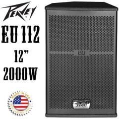 Peavey EU 112 12 inç Pasif Kabin Hoparlör
