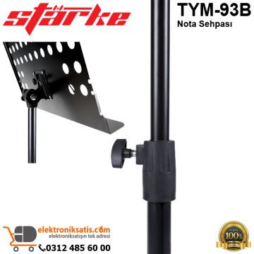 Starke TYM-93B Nota Sehpası