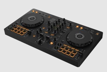 Pioneer DDJ-FLX4 Taşınabilir 2 Kanallı DJ Controller