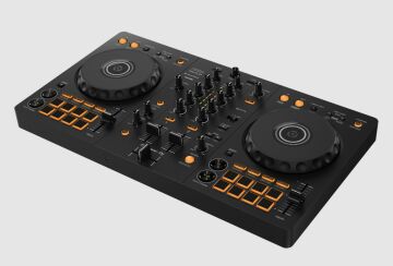 Pioneer DDJ-FLX4 Taşınabilir 2 Kanallı DJ Controller