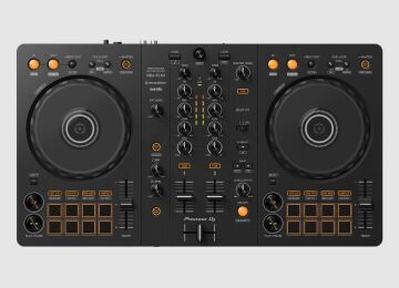 Pioneer DDJ-FLX4 Taşınabilir 2 Kanallı DJ Controller