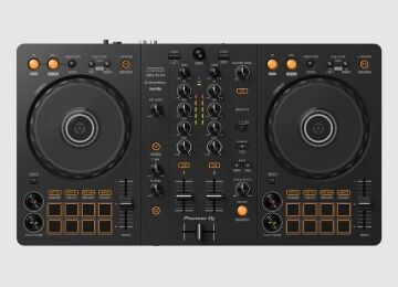 Pioneer DDJ-FLX4 Taşınabilir 2 Kanallı DJ Controller