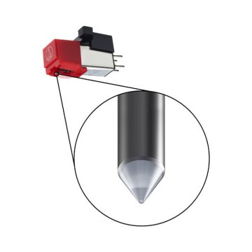 Audio Technica AT91R Pikap İğnesi