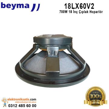 Beyma 18LX60V2 18 inç 45 cm Hoparlör