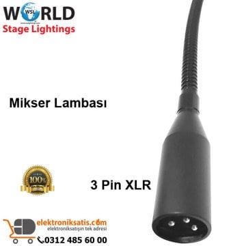 WSLightings Led Mikser Lambası