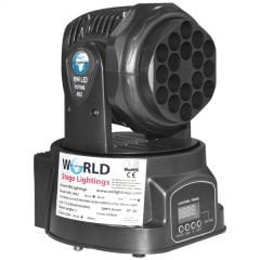 WSLightings WSL1803 18X3W Cree Led Mini Beam Moving Head