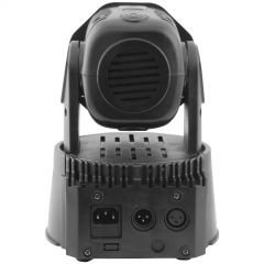 WSLightings WSL1803 18X3W Cree Led Mini Beam Moving Head
