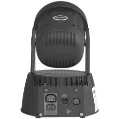 WSLightings WSL8X12W Led Mini Beam Moving Head Light