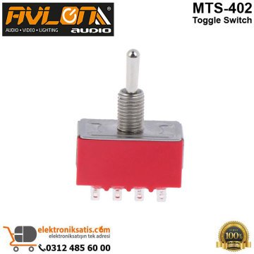MTS-402 Toggle Switch 12P