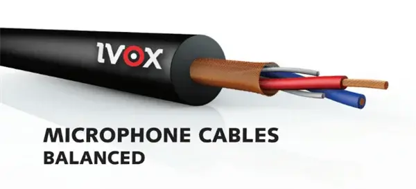 IVOX VB 226 Ultimate Mikrofon Kablosu