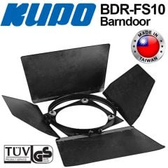 KUPO BDR-FS10 Barndoor