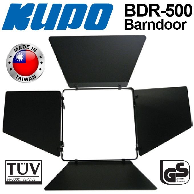 KUPO BDR-500 Barndoor