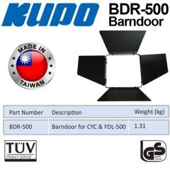 KUPO BDR-500 Barndoor