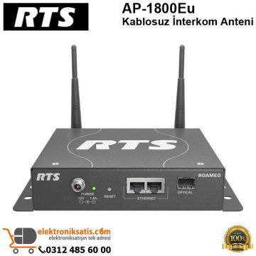 RTS AP-1800Eu Kablosuz İnterkom Anteni