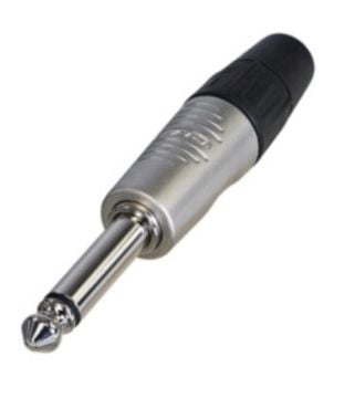 REAN RP2C Mono 1/4''fiş Civi Jak 6.3