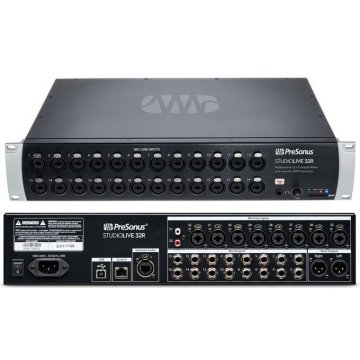 PRESONUS StudioLive 32R 32 Kanal Dijital Mikser