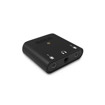 RØDE AI-Micro çift kanallı mikrofon ses giriş ünitesi