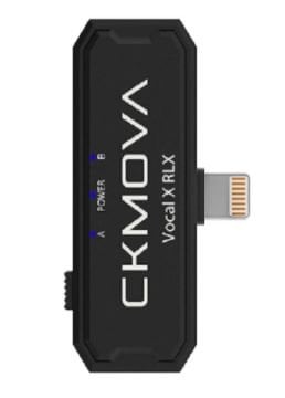 CKMOVA Vocal X V5 Bir Mikrofonlu set