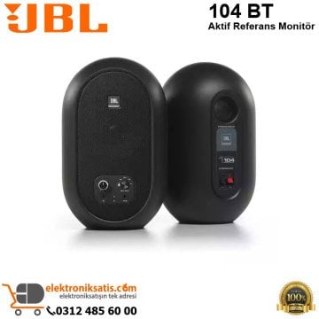 JBL 104 BT Aktif Referans Monitör