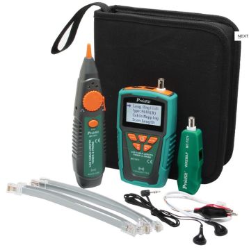 Proskıt Mt-7071 Kablo Mesafe Toner Ve Prob Kit Mt-7071