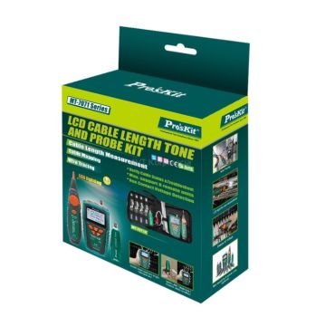 Proskıt Mt-7071 Kablo Mesafe Toner Ve Prob Kit Mt-7071