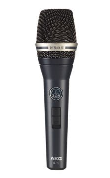 AKG D7 S Vokal Mikrofon