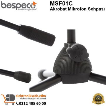 Bespeco MSF01C Akrobat Mikrofon Sehpası