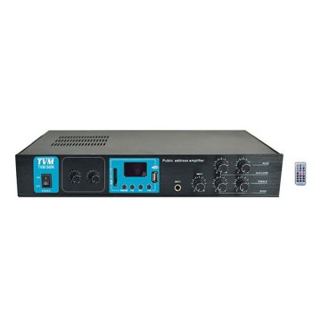 TVM-040K 100V 2 Bölgeli Anfi