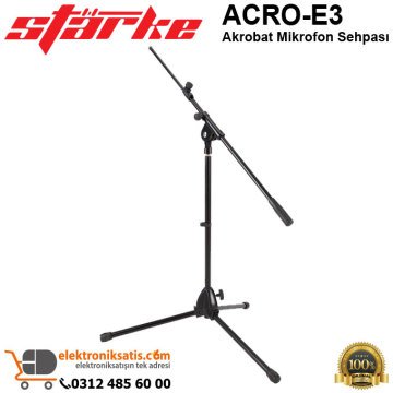 Starke ACRO-E3 Akrobat Mikrofon Standı
