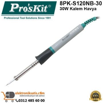 Proskit 8PK-S120NB-30 30W Kalem Havya