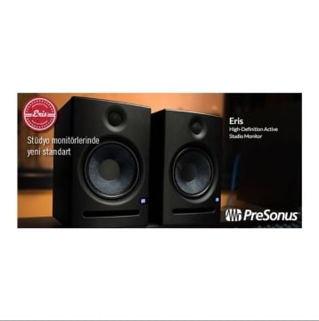 PRESONUS Eris E5 Stüdyo Monitör Hoparlör
