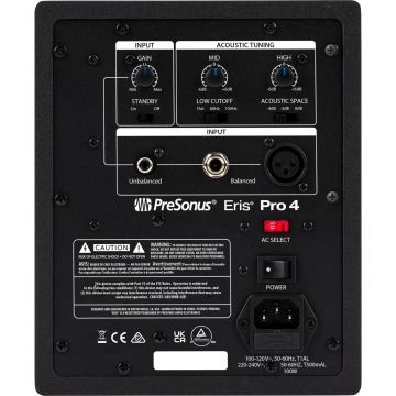 PreSonus Eris Pro 4 Stüdyo Monitör Hoparlör